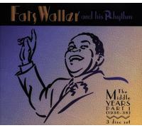 Middle Years 1 by Fats Waller (1992-10-27)