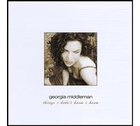 Middleman, Georgia - Things I Didn't Know I Knew