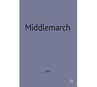 Middlemarch: 145 (New Casebooks)