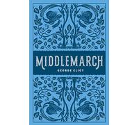 Middlemarch: (Barnes & Noble Leatherbound Classics Bonded Leather)