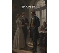 Middlemarch Book: Novel by George Eliot