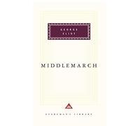 (MIDDLEMARCH ) BY Eliot, George (Author) Hardcover Published on (10 , 1991)