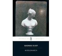 Middlemarch George Eliot Paperback TBS-Penguin Random House Whole