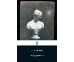 Middlemarch George Eliot Paperback TBS-Penguin Random House Whole