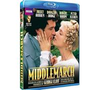 Middlemarch ( Middle march ) [ Blu-Ray, Reg.A/B/C Import - Spain ]
