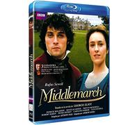 Middlemarch (miniseries) [Blu-ray] [UK Region Spanish Import]