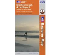 Middlesbrough and Hartlepool, Stockton-on-Tees and Redcar