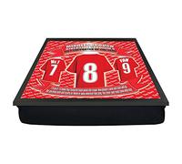 Middlesbrough Club Football Shirt Lap Tray Gift