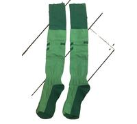 Middlesbrough FC Goalkeeper Green Football Socks size 9 - 12.5