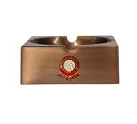 Middlesbrough Football Club Antique Effect Metal Ashtray