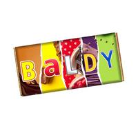 Middlesbrough Football Club Chocolate Bar Wrapper Novelty Gift Present For Sports Birthday Xmas CH-92029 (without chocolate bar (wrapper only))