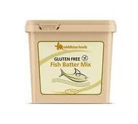 Middleton Foods Gluten Free Fish Batter Mix 2.5kg