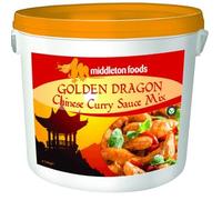 Middleton Foods Golden Dragon Chinese Curry Sauce Mix 4.54kg