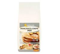 Middleton Foods Pancake & Crepe Mix 3.5kg - Easy-to-Make Fluffy Pancakes & Thin Crepes, Bulk Pack