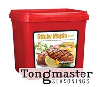 Middleton Foods Sticky Maple Meat Glaze Marinade Seasoning Mix 2.5kg