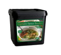Middleton Foods Vegetable Bouillon 3kg - Professional Vegetable Powder - Catering & Foodservice Bulk Pack