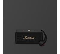 MIDDLETON II BLACK AND BRASS