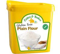 Middletons Gluten Free Plain Flour - 4x3kg