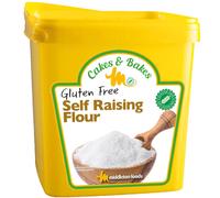 Middletons Gluten Free Self Raising Flour - 1x3kg