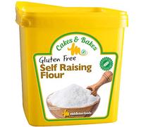 Middletons Gluten Free Self Raising Flour - 4x3kg