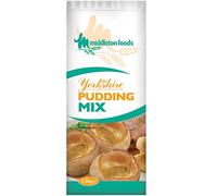 Middletons Yorkshire Pudding Batter Mix - 1x3.5kg