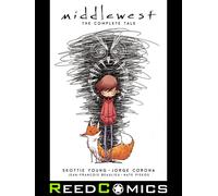 MIDDLEWEST THE COMPLETE TALE GRAPHIC NOVEL New Paperback Collects 18 Part Series