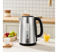 Midea 1.7L 3000W Fast Boil Electric Kettle With Auto Shut-Off And Dry Burn Protection | TJ Hughes