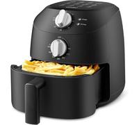 Midea 2L Air Fryer, 1150W with Temperature Control - 5-in-1: Fry, Bake, Grill, Roast, Defrost