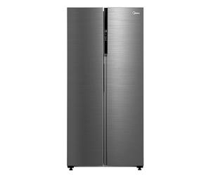 Midea 460L American Side-By-Side Fridge Freezer, Frost Free, MDRS619FIE46
