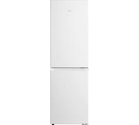 Midea 50/50 Total No Frost Fridge Freezer - White - D Rated
