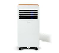 Midea Comfee WiFi 7000BTU 3-in-1 Cooling, Dehumidifier and Fan Portable Air Conditioner - White - MPPHA-07CRN7-WF-WK