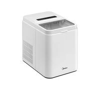 Midea Ice Maker | MERI12BG01EU | Power 180 W | Capacity 1.3 L | White