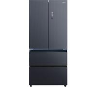 Midea MDRF705BIE70 - Black American Fridge Freezer - 515L French Door - E Energy
