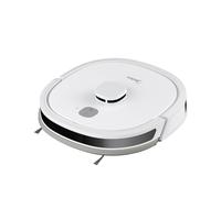 Midea M6 Robot Vacuum Cleaner and Mop - Carpet Cleaner - LiDAR Multi-Level Mapping Technology - 2-in-1 - Powerful Suction - Anti-Collision Sensors - Robotic Vacuum - Long Battery Life