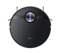 Midea M7 PRO (BK) robot vacuum 0.43 L Bagless Black