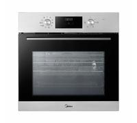 Midea MBO65M90D2SS Built-in Single Electric Oven Multi-Function Stainless