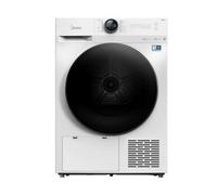 Midea Md200H80Wb - White 8Kg Heat Pump Tumble Dryer - C Energy