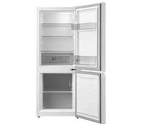 Midea Mdrb202Fge01 - Small White Fridge Freezer - 124Cm High