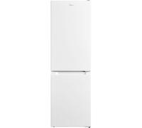 Midea MDRB254FGE01 Slim 150cm Tall Frost-Free Fridge Freezer, 173L, 60/40 Split, White, E Rated
