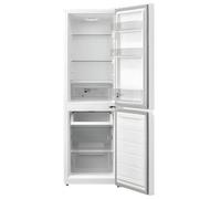 Midea MDRB254FGE01 Slim 150cm Tall Frost-Free Fridge Freezer, 173L, 60/40 Split, White, E Rated