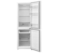 Midea MDRB254FGE01 - White 60/40 Fridge Freezer - E energy