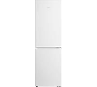 Midea MDRB379FGD01 180cm 60/40 No Frost Fridge Freezer - White - D Rated, White