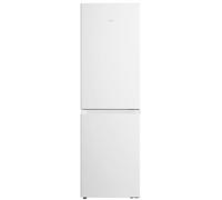 Midea 50/50 Total No Frost Fridge Freezer - White - D Rated