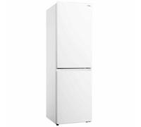 Midea Mdrb379Fgd01 - Midea Mdrb379Fgd01 Combi Fridge Freezer D Rated In White