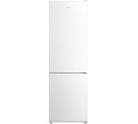 Midea MDRB424FGC01I Total No Frost Fridge Freezer, 60/40, White Freestanding C