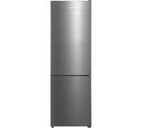 Midea MDRB424FGC46I 188cm 60/40 Frost Free Fridge Freezer - Silver Silver