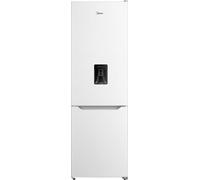 Midea MDRB424FGD01W 188cm 60/40 Frost Free Fridge Freezer - White White