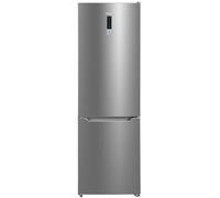 Midea MDRB424FGD02O fridge-freezer Freestanding 310 L D Silver