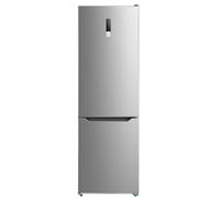 Midea MDRB424FGD02O fridge-freezer Freestanding 310 L D Silver