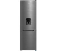 Midea MDRB424FGD46W 188cm 60/40 Frost Free Fridge Freezer - White White